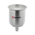 Бачок металлический с внутренней резьбой М16х1,5, 600 мл INTERTOOL PT-1906