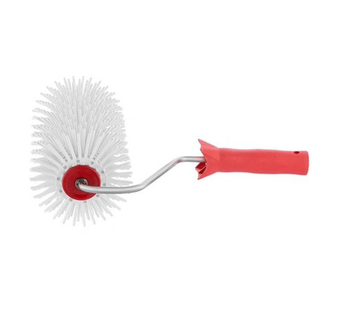 Валик игольчатый 200*120 мм INTERTOOL KT-4703