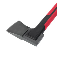 Топор 1230 г, ручка из фибергласа, STORM INTERTOOL HT-0293