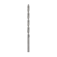 Сверло по металлу удлиненное 6 мм, HSS DIN340 INTERTOOL SD-5260