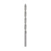 Сверло по металлу удлиненное 6 мм, HSS DIN340 INTERTOOL SD-5260