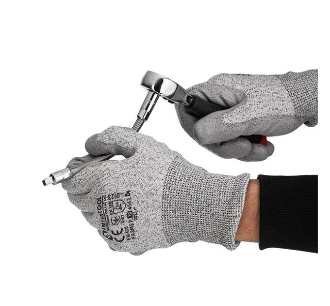 Гнучкий подовжувач STORM 1/4" INTERTOOL ET-1201