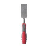 Стамеска 38 мм, Cr-V, двухкомпонентная рукоятка INTERTOOL HT-3538