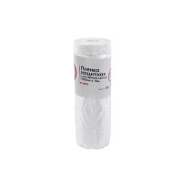 Защитная пленка с малярной лентой 1,7 м*15 м INTERTOOL KT-0803