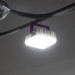 Фонарь для кемпинга, 1LED + 28SMD, PowerBank INTERTOOL LB-0216