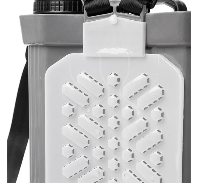Опрыскиватель гидравлический ранцевой 16 л INTERTOOL FT-9016