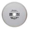 Диск отрезной TURBO 180 мм, алмазный 16-18% INTERTOOL CT-2004