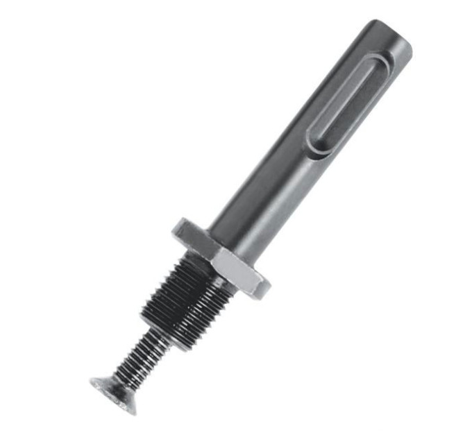 Перехідник для патрона SDS-Plus 1/2"*20 UNF INTERTOOL SD-0430