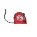 Рулетка с металлическим полотном 3 м "Супер Магнит", blister INTERTOOL MT-0303