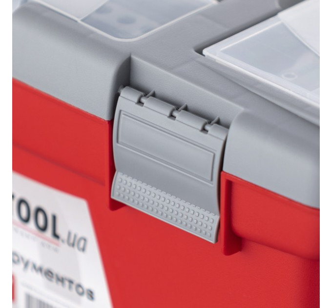 Ящик для инструмента 13" 335*185*130 мм INTERTOOL BX-0413