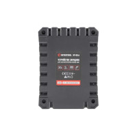 Зарядное устройство для аккумуляторов Li-ion 20 В, ток заряда 2.0 А INTERTOOL WT-0344 Зарядное устройство для аккумуляторов Li-ion 20 В, ток заряда 2.0 А INTERTOOL WT-0344