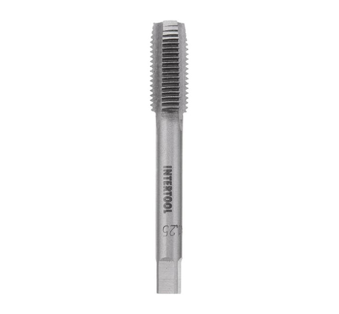 Метчик M10x1,25 мм INTERTOOL SD-8128