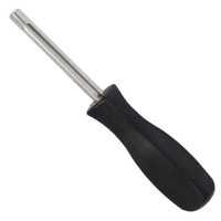 Рукоятка с наружным квадратом, 1/4", 150 мм INTERTOOL VT-1001