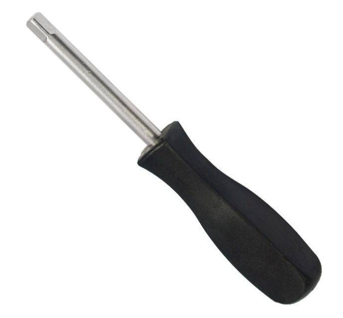Рукоятка с наружным квадратом, 1/4", 150 мм INTERTOOL VT-1001