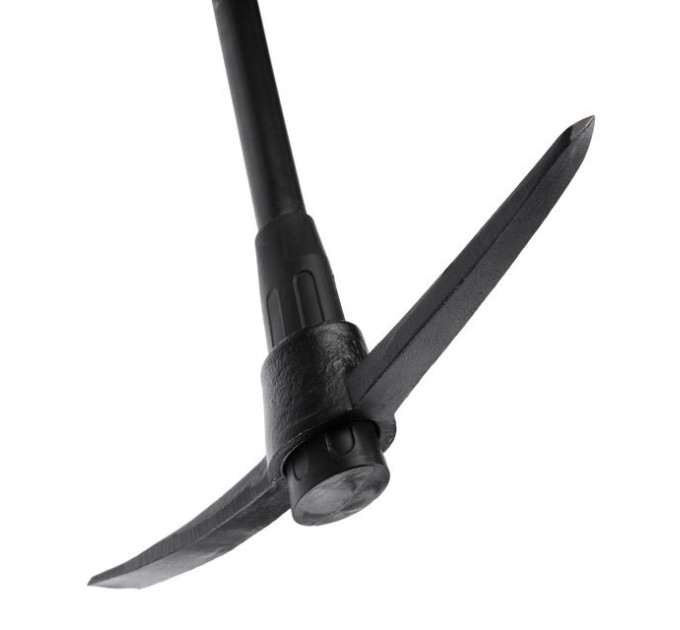 Кирка 2250 г, ручка из фибергласса INTERTOOL HT-0305