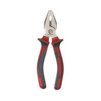 Плоскогубцы 160 мм, С55 INTERTOOL HT-0104