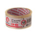 Скотч прозорий 50 м, 48 мм, 44 мкм INTERTOOL KT-0902