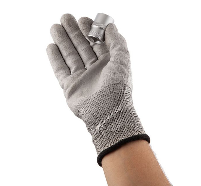 Головка шестигранная 1/2", 19 мм INTERTOOL ET-2019