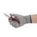 Долгогубцы прямые 160 мм, С55 INTERTOOL HT-0127