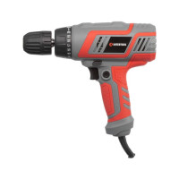 Дриль-шурупокрут електричний 320 Вт, 10 Нм, 220 В, 0-750 об/хв., 0.8-10 мм INTERTOOL DT-0103