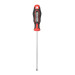 Викрутка шліцьова SL5.0*150 мм, S2, STORM INTERTOOL VT-3408