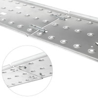 Рабочая платформа для лестницы LT-0024 INTERTOOL LT-6024