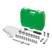 Набор инструментов 1/2", 38 ед. INTERTOOL ET-6038SP