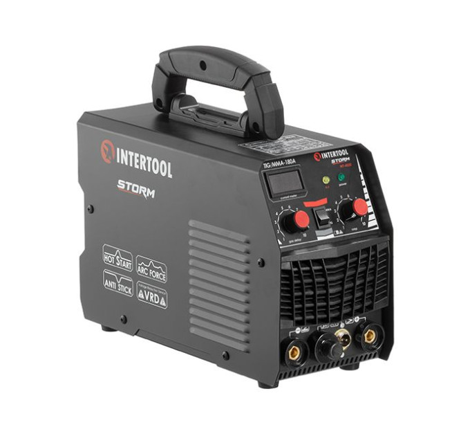 Сварочный аппарат TIG-180А, STORM INTERTOOL WT-4020