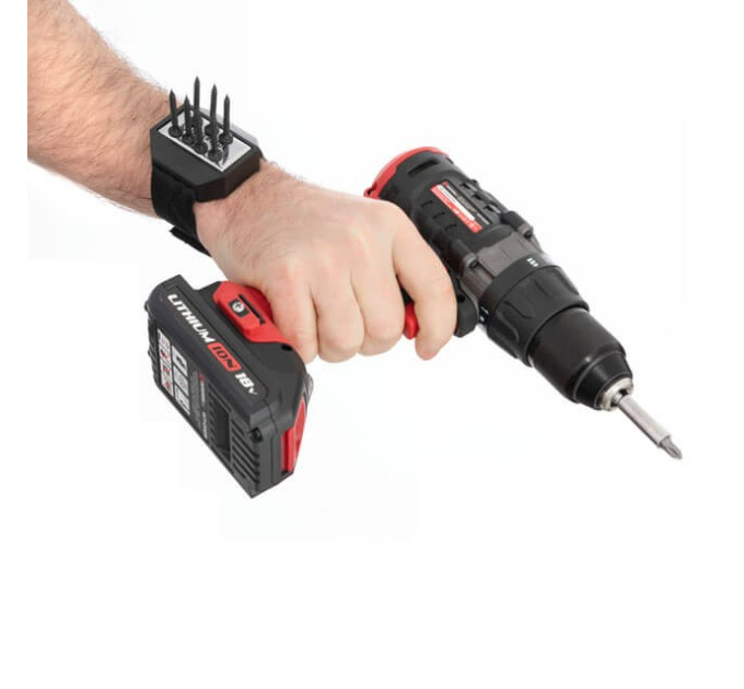 Браслет магнитный строительный INTERTOOL SP-1000