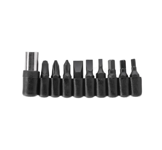 Мультинструмент STORM 8 в 1 с чехлом, Blackstone INTERTOOL HT-0545
