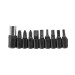 Мультинструмент STORM 8 в 1 с чехлом, Blackstone INTERTOOL HT-0545