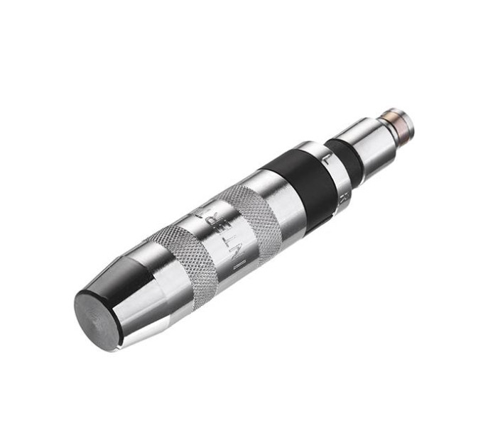 Отвертка ударная с комплектом насадок 6 ед. INTERTOOL HT-0431
