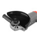 Шлифмашина угловая 1650 Вт, 180 мм, 8000 об/мин, фиксатор INTERTOOL DT-0218