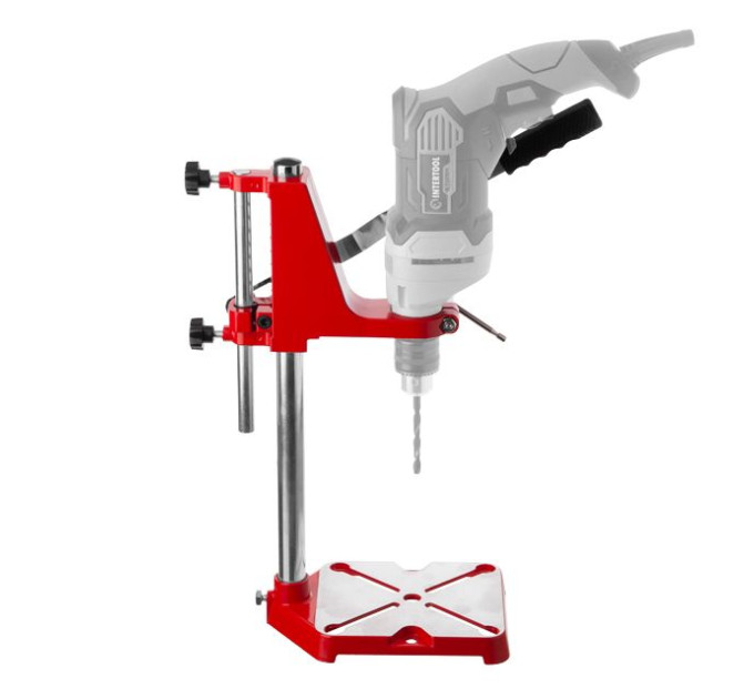 Стійка для дриля 400*43*60 мм INTERTOOL ST-0001