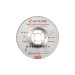 Диск зачистный по металлу 125*6*22.2 мм INTERTOOL CT-4022