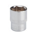 Головка шестигранна STORM 3/8", 16 мм, Cr-V INTERTOOL ET-0416