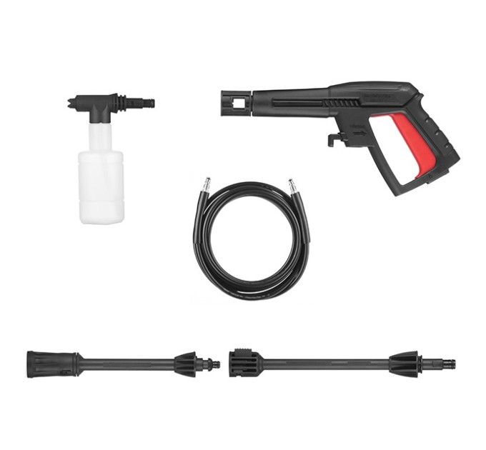 Мойка высокого давления 1600 Вт, 90-130 бар INTERTOOL DT-1515