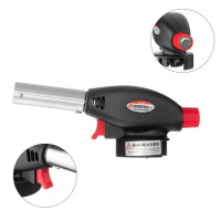 Горелка газовая с пьезо поджиганием INTERTOOL GB-0020