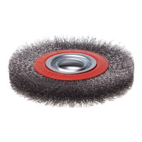 Щетка кольцевая 150*32 мм (крученая проволока) INTERTOOL BT-6150