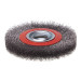 Щітка кільцева 150*32 мм (кручений дріт) INTERTOOL BT-6150
