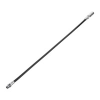 Шланг на шприц для змащування 8*500 мм INTERTOOL HT-0068