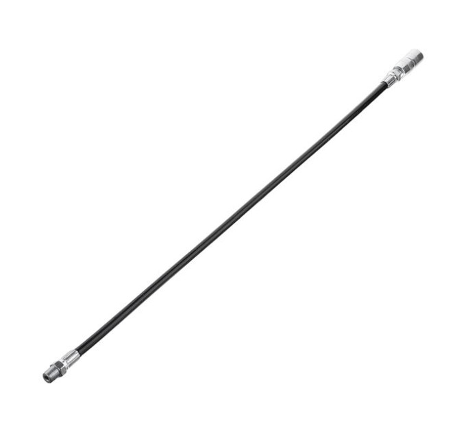 Шланг на шприц для змащування 8*500 мм INTERTOOL HT-0068