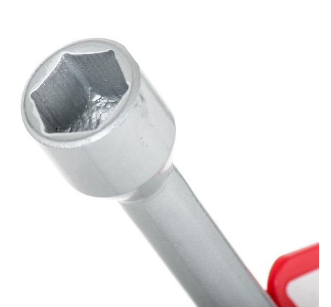 Ключ баллонный крестовый усиленный 16"х406 мм, 16 мм, 17, 19, 21 мм, PROF INTERTOOL HT-1603