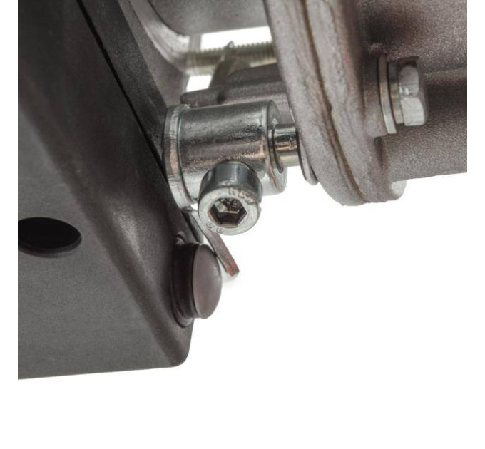 Лебедка электрическая 220/230 В, 500 Вт, 125/250 кг, тросик 3.0мм*12 м INTERTOOL GT1481