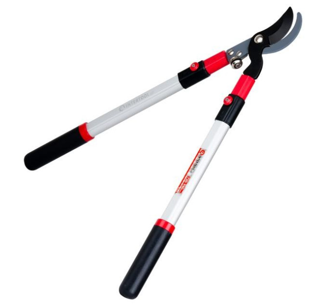 Веткорез с телескопическими ручками, 650-980 мм INTERTOOL FT-1115