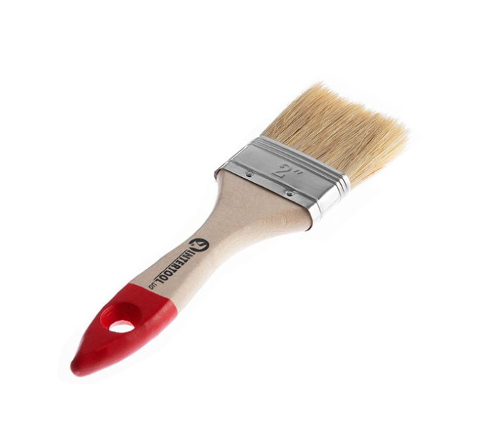 Пензель флейцевий 50*10*44 мм INTERTOOL KT-1250
