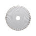 Диск отрезной TURBO 125 мм, алмазный 16-18% INTERTOOL CT-2002
