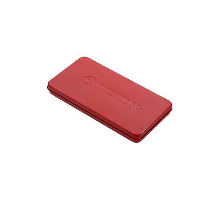 набор плашек M3-M10, метчиков M3-M10, 14 ед. INTERTOOL SD-8024