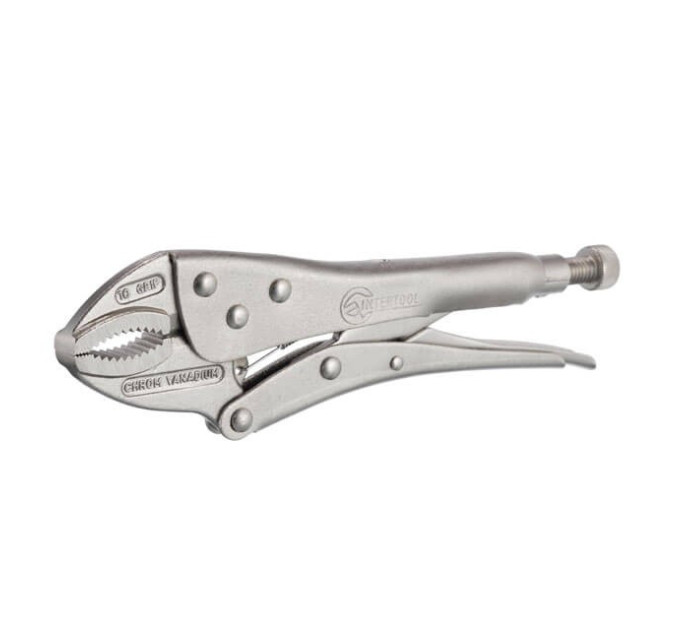 Профессиональный набор инструментов 1/4", 1/2", 101 ед., Cr-V INTERTOOL ET-7101