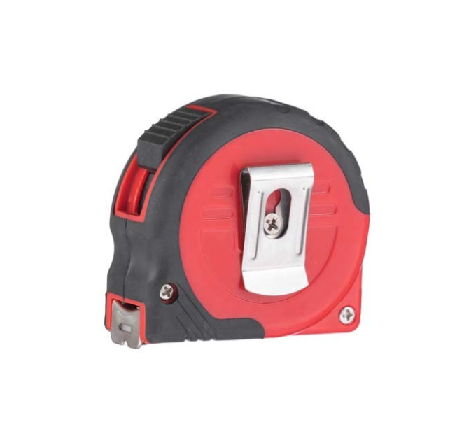 Рулетка з фіксатором 3 м * 16 мм INTERTOOL MT-0403